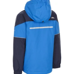 Trespass Kids Padded Waterproof Jacket Unlock