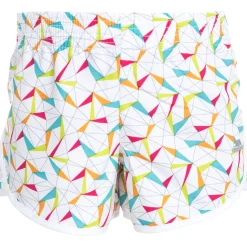 Trespass Kids Printed Elasticated Shorts Serve