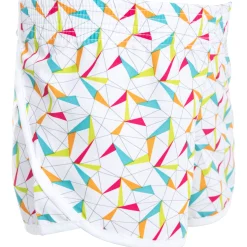 Trespass Kids Printed Elasticated Shorts Serve