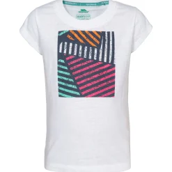 Trespass Kids Printed T-Shirt Linnea