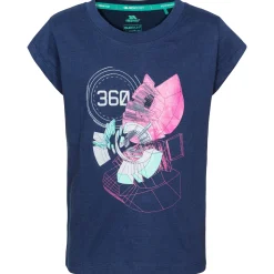 Trespass Kids Printed T-Shirt Leia