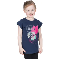 Trespass Kids Printed T-Shirt Leia