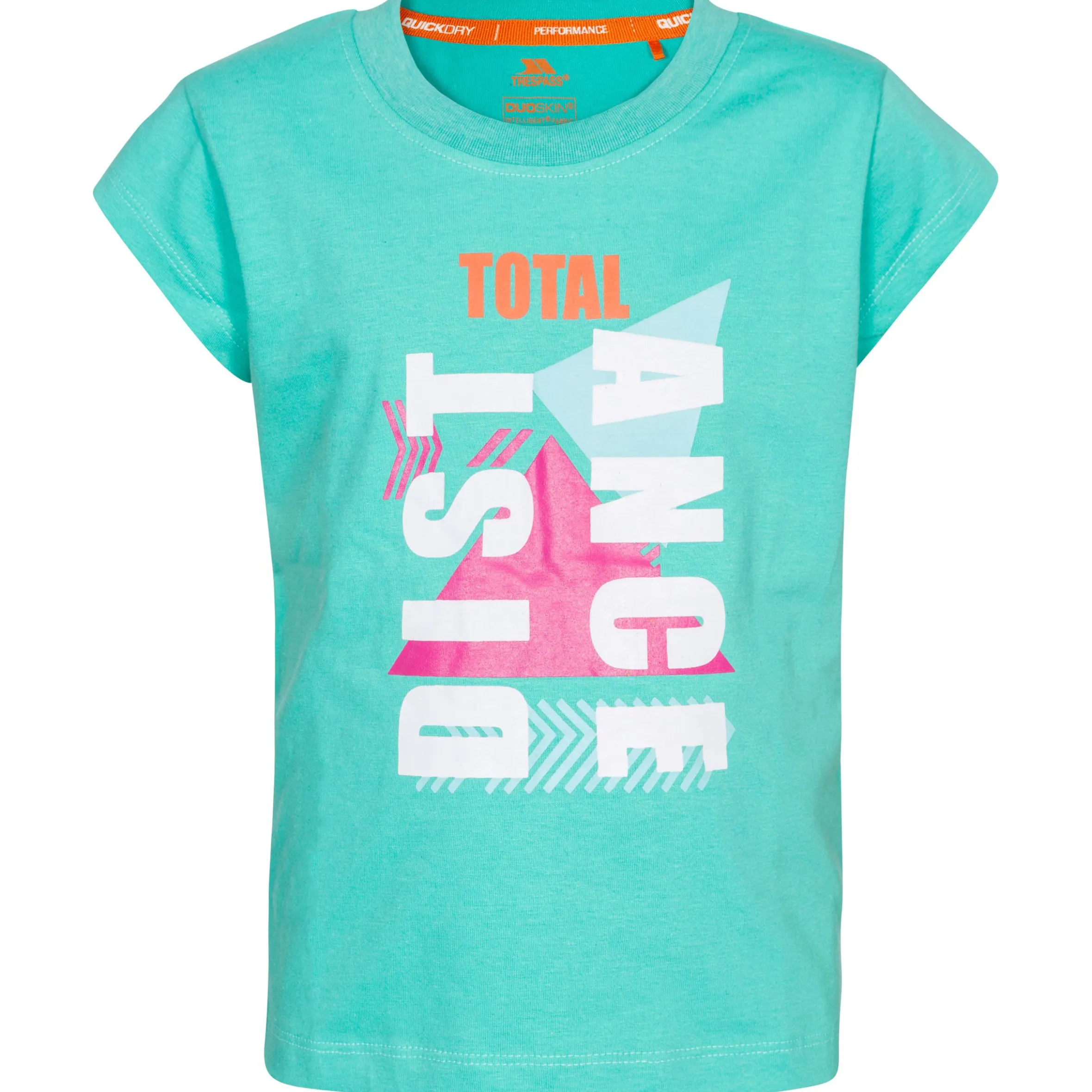 Trespass Kids Printed T-Shirt Felicia
