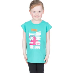 Trespass Kids Printed T-Shirt Felicia