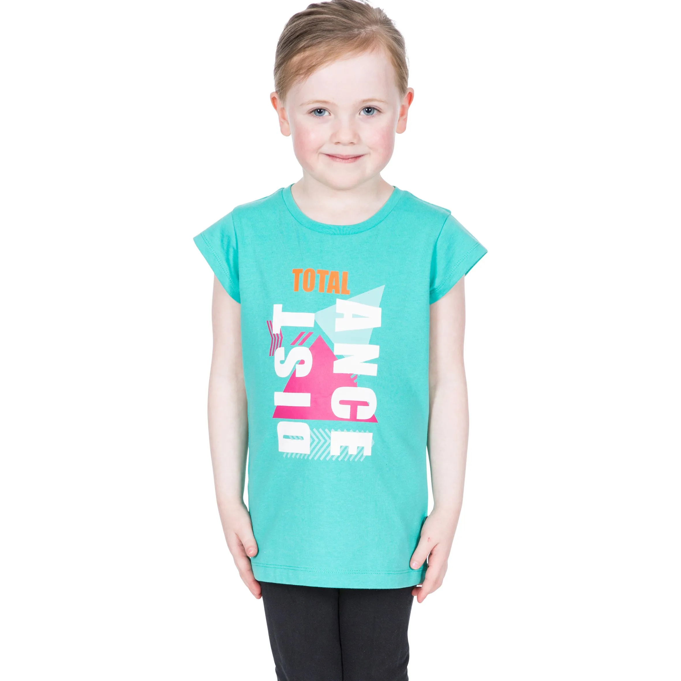 Trespass Kids Printed T-Shirt Felicia