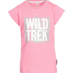 Trespass Kids Printed T-Shirt Arriia
