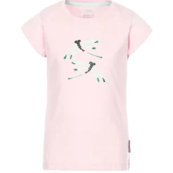Trespass Kids Printed T-Shirt Hapi