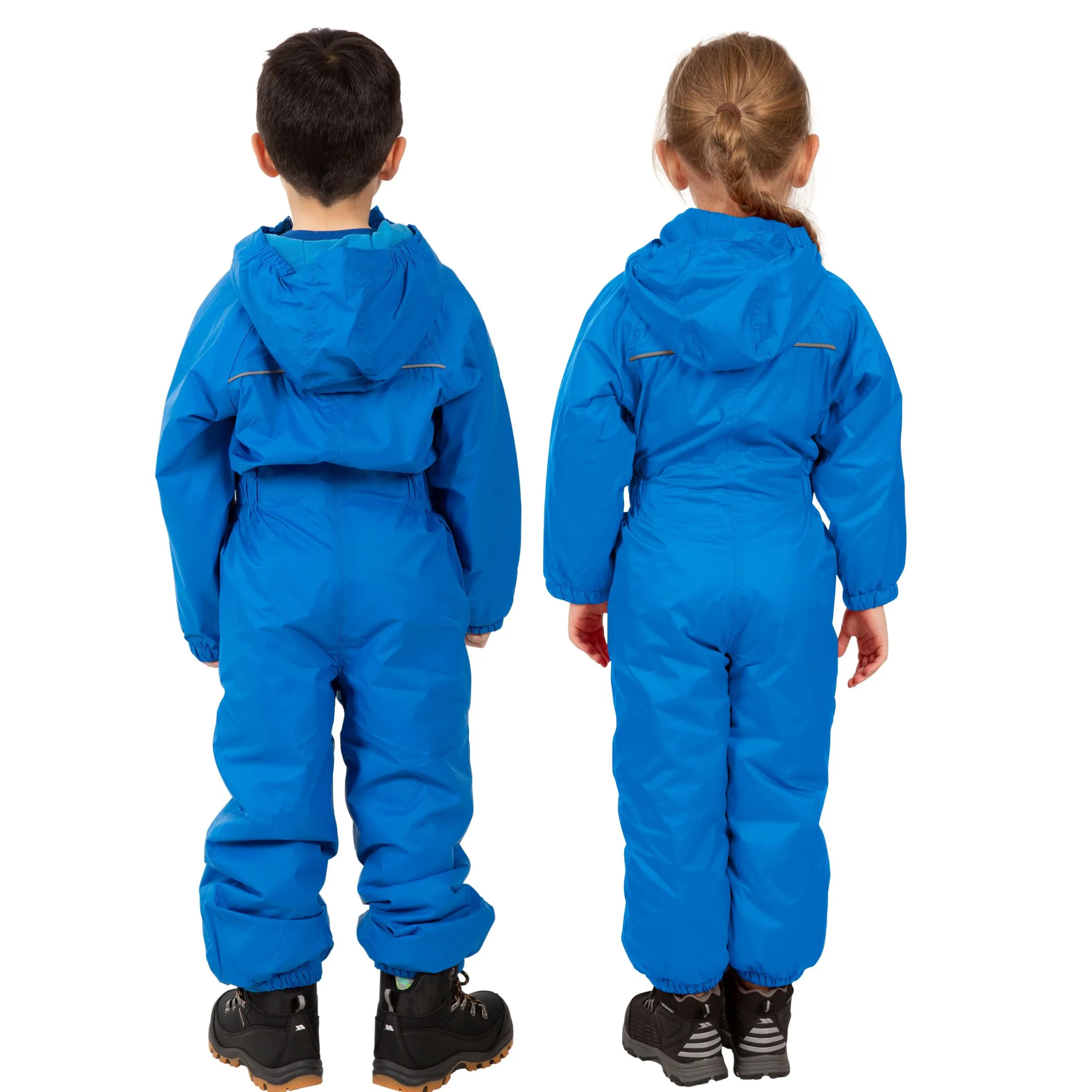 Trespass Kids' Rain Suit Dripdrop