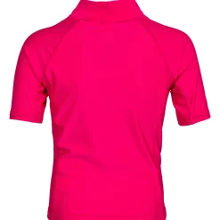 Trespass Kids' Rash Guard Swim Top with UV Protection Crew