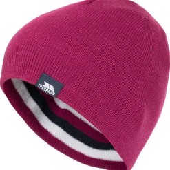 Trespass Kids' Reversible Beanie Hat Reagan