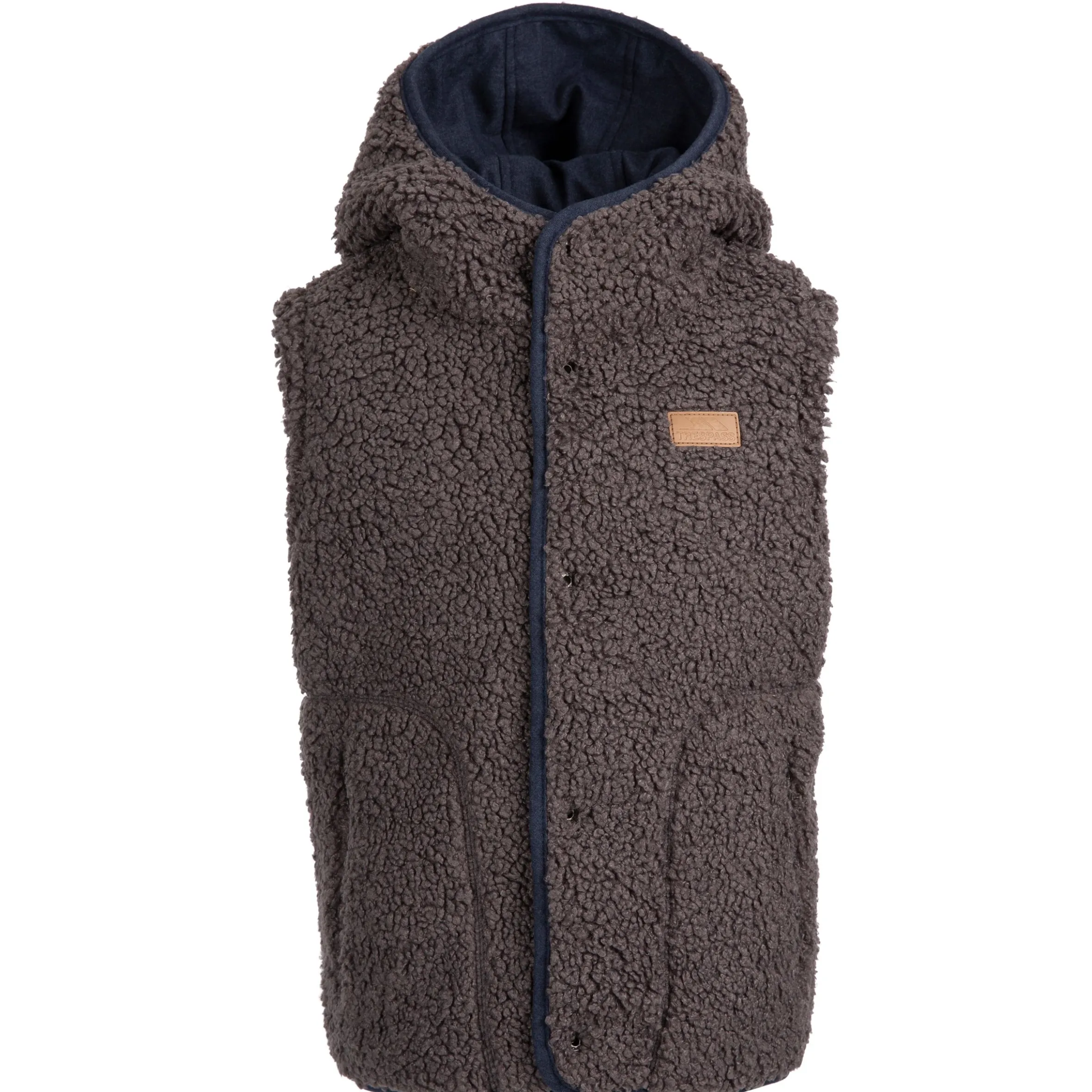 Trespass Kids' Reversible Gilet Obtain