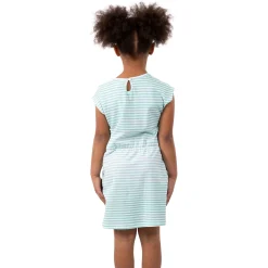 Trespass Kids Short Sleeved Dress Round Neck Mesmerised