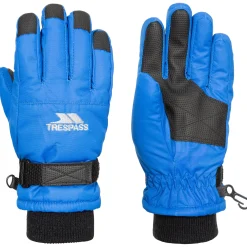 Trespass Kids' Ski Gloves Ruri II