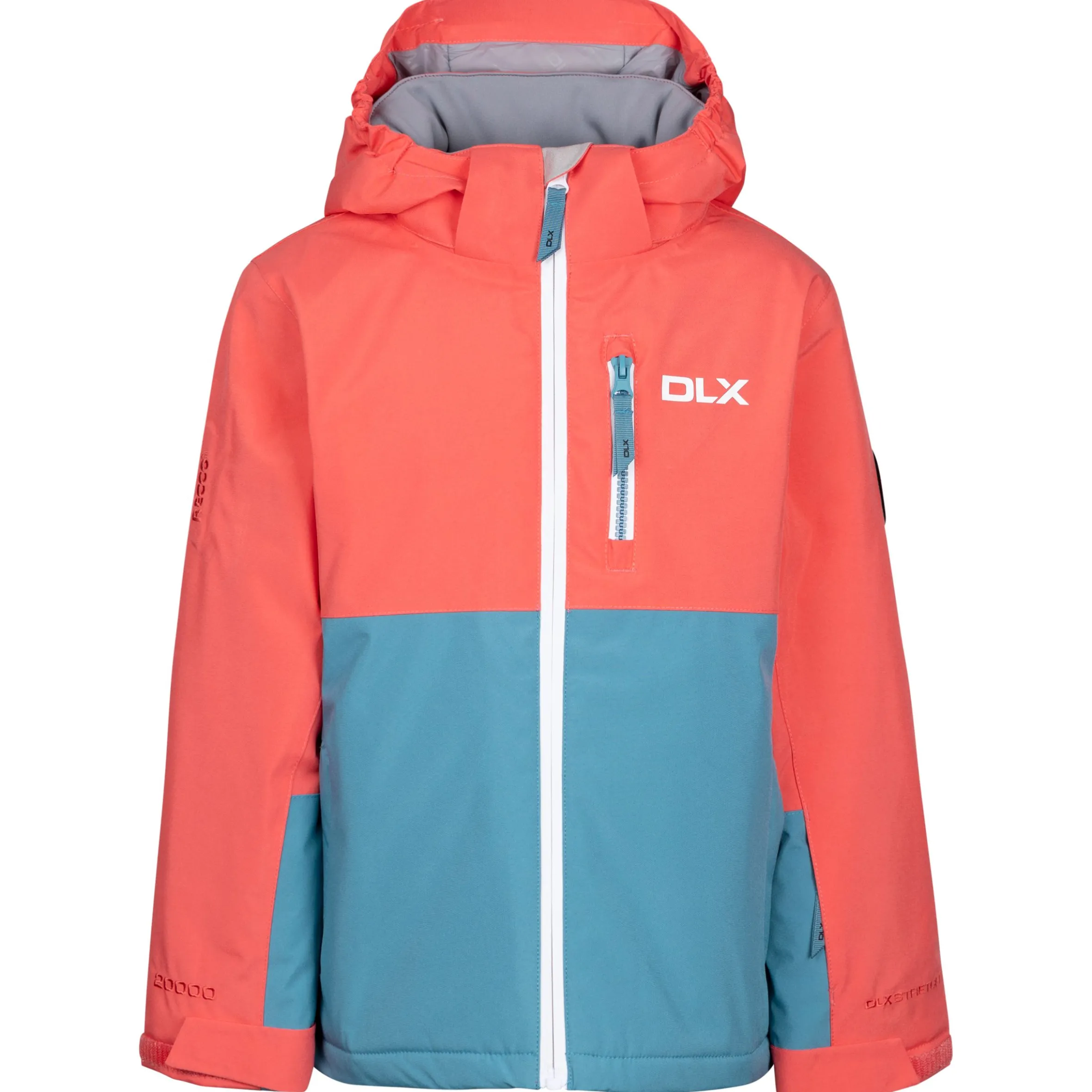 Trespass Kids Ski Jacket Pauline