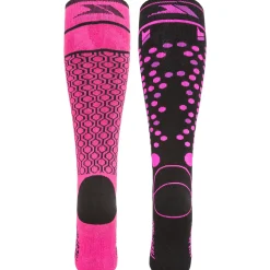 Trespass Kids' Ski Socks 2 Pack Concave