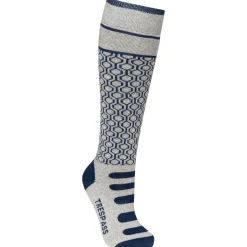 Trespass Kids' Ski Socks 2 Pack Concave