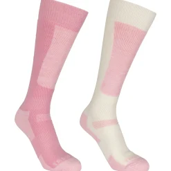 Trespass Kids' Ski Socks Convex