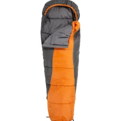 Trespass Kids Sleeping Bag 3 Season Lightweight Bunka