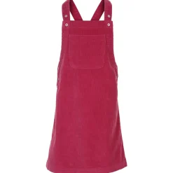 Trespass Kids Sleeveless Dress Pinafore Corduroy Convince
