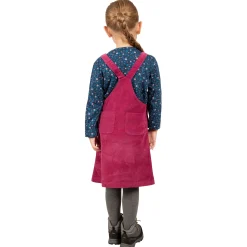 Trespass Kids Sleeveless Dress Pinafore Corduroy Convince