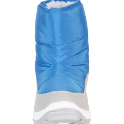 Trespass Kids Snow Boots Fleece Lined Water Resistant Hayden