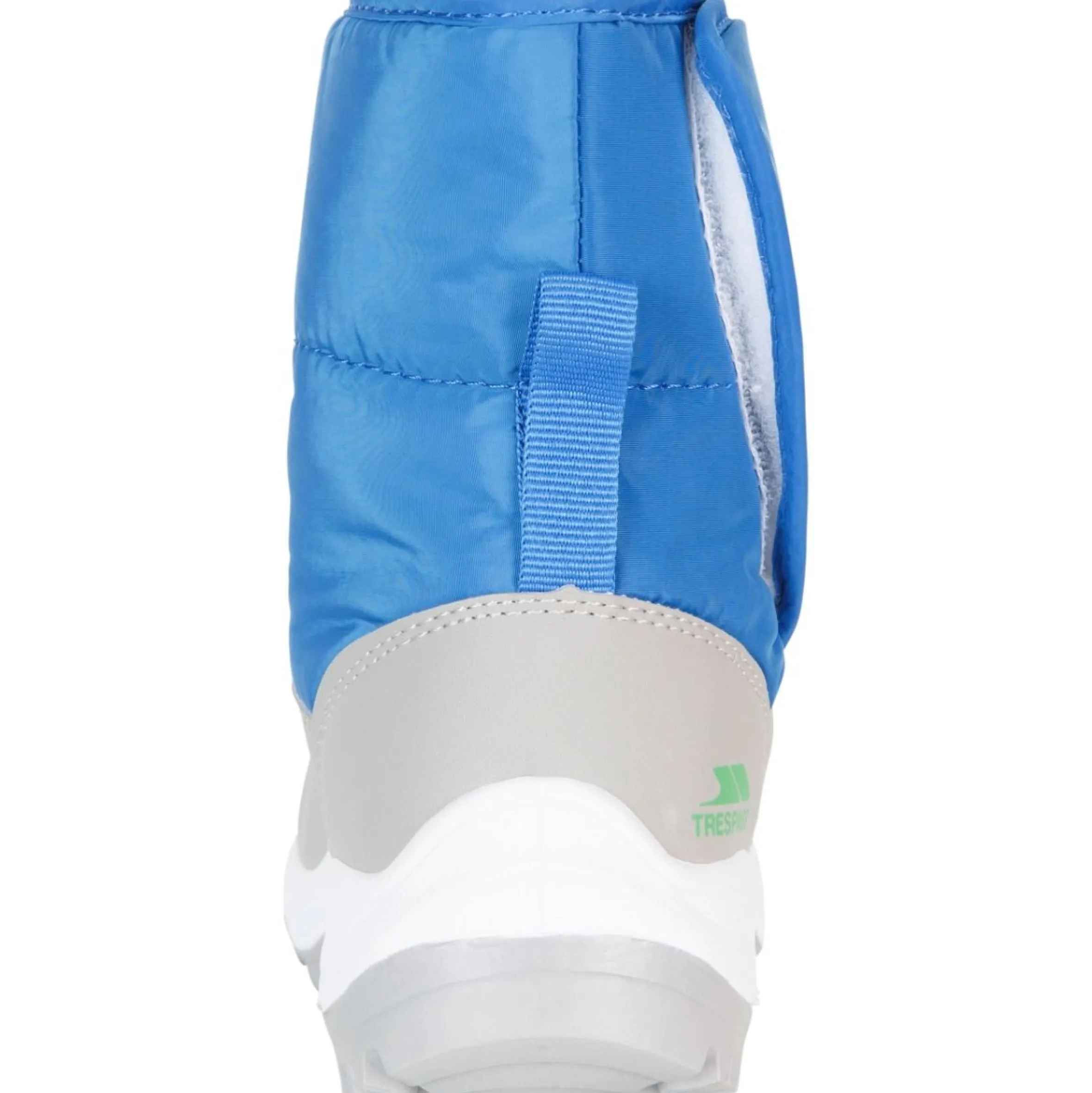Trespass Kids Snow Boots Fleece Lined Water Resistant Hayden