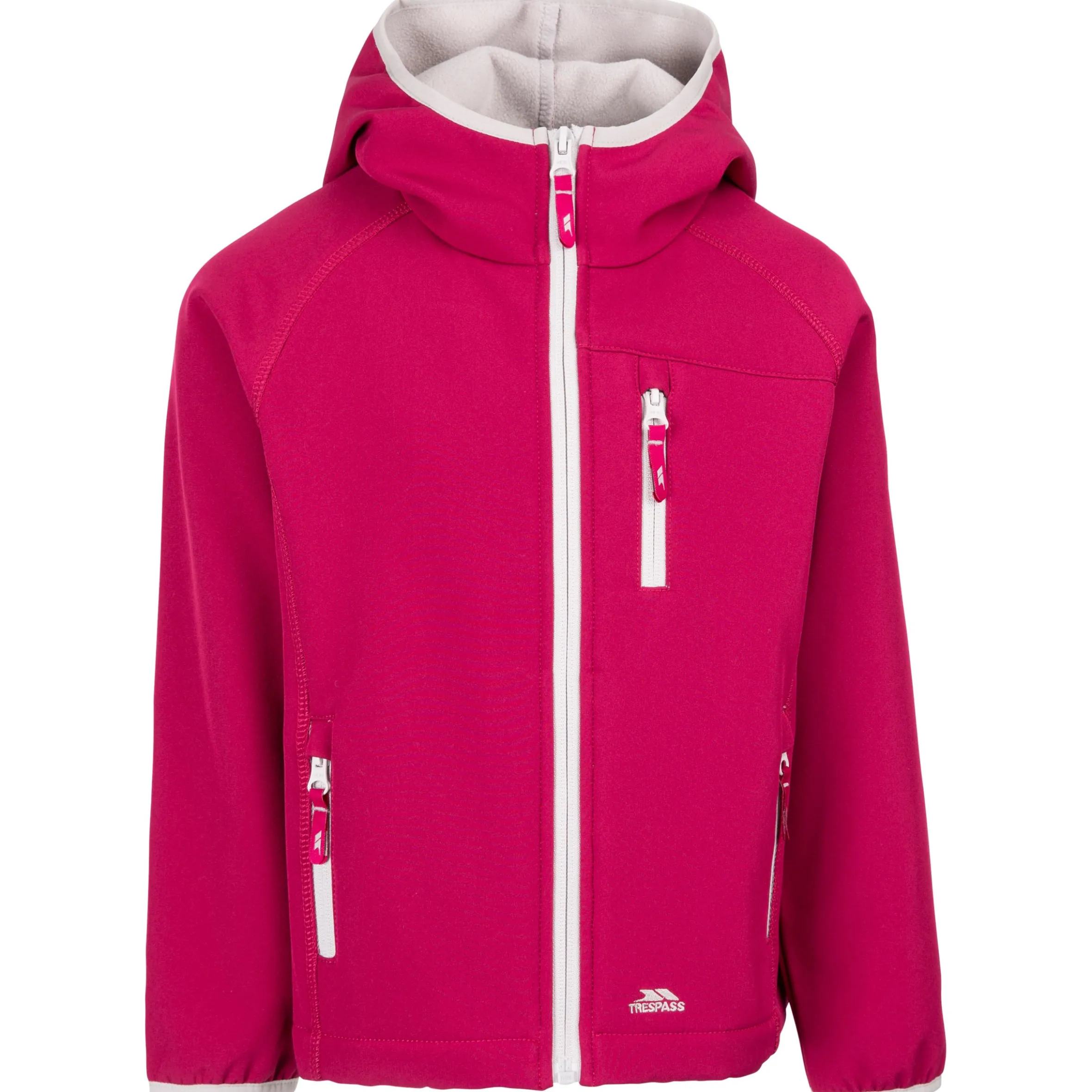 Trespass Kids Softshell Jacket Kian