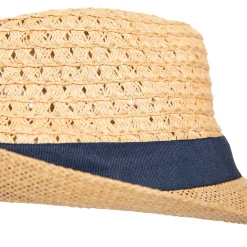 Trespass Kids' Straw Hat Trilby