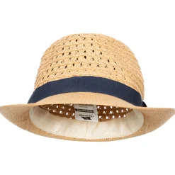 Trespass Kids' Straw Hat Trilby