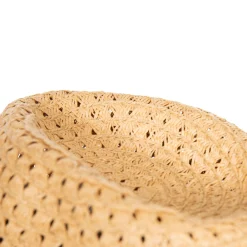 Trespass Kids' Straw Hat Trilby