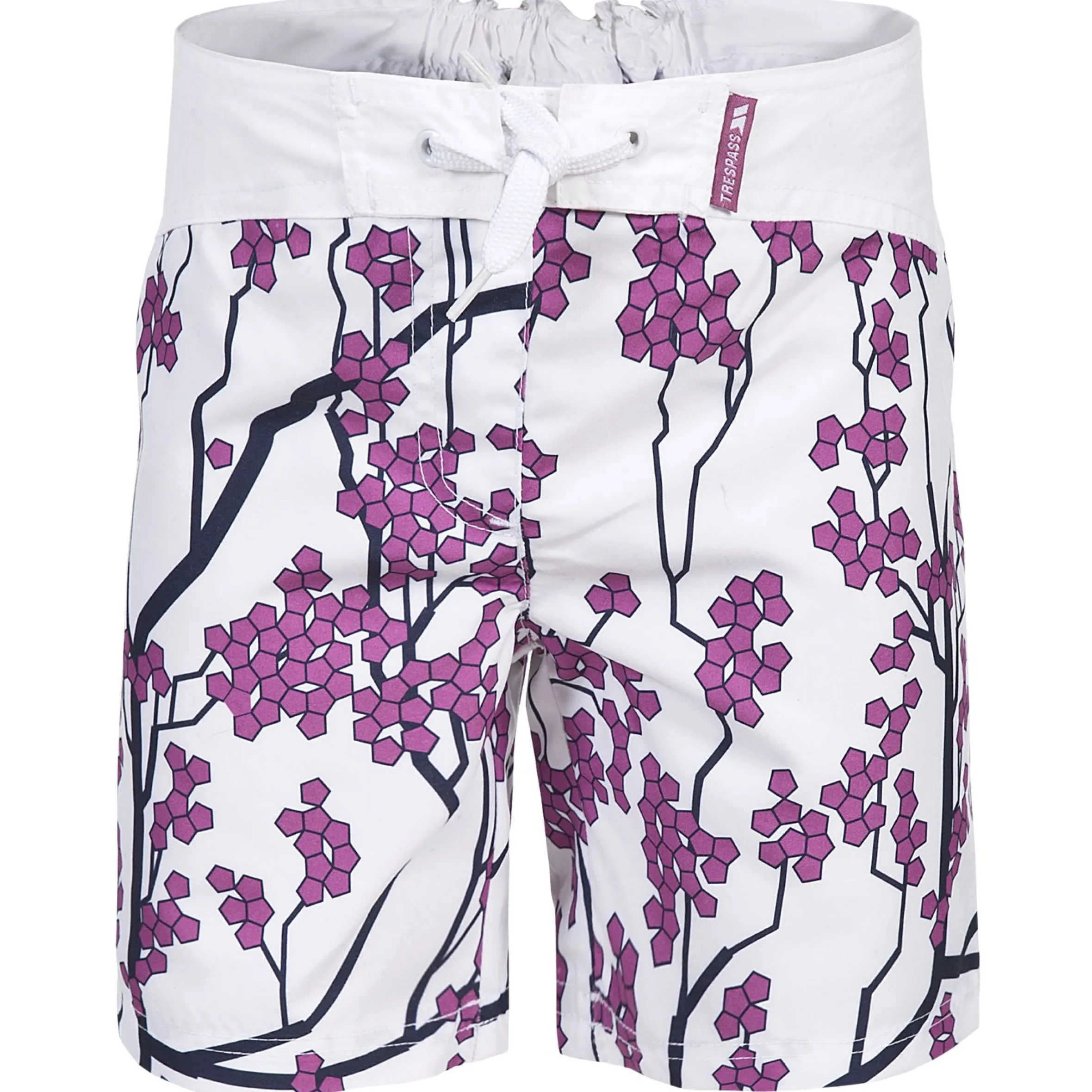 Trespass Kids Swim Shorts Mabel
