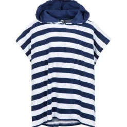 Trespass Kids Towelling Beach Poncho Oarfish