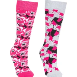 Trespass Kids Tube Socks Rockies