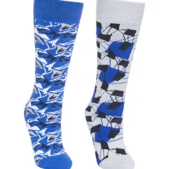 Trespass Kids Tube Socks Rockies