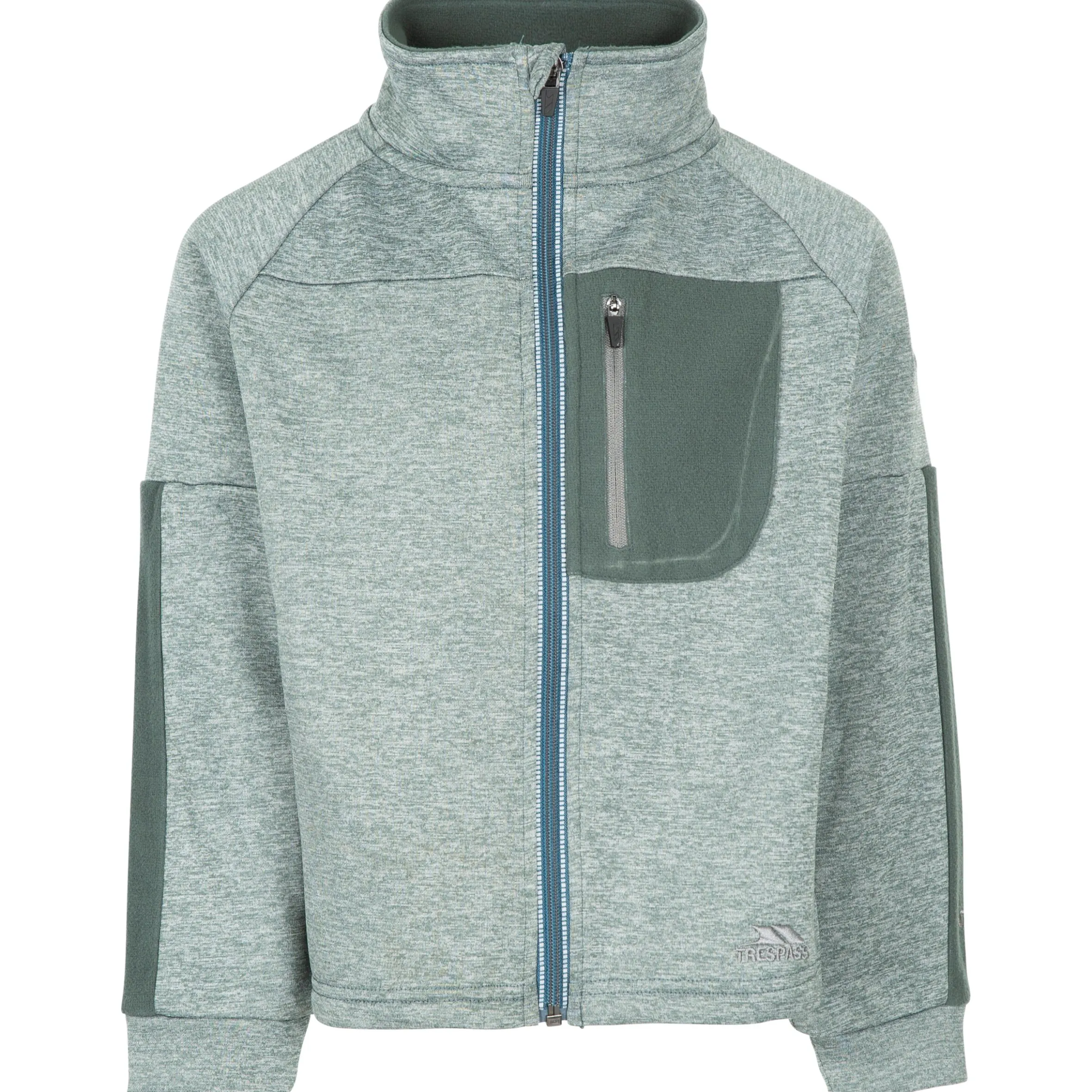 Trespass Kids' Unisex Fleece AT200 Immense