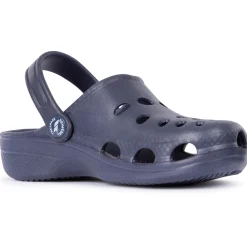 TRESPASS Kids Unisex MOULDED SANDAL DIP