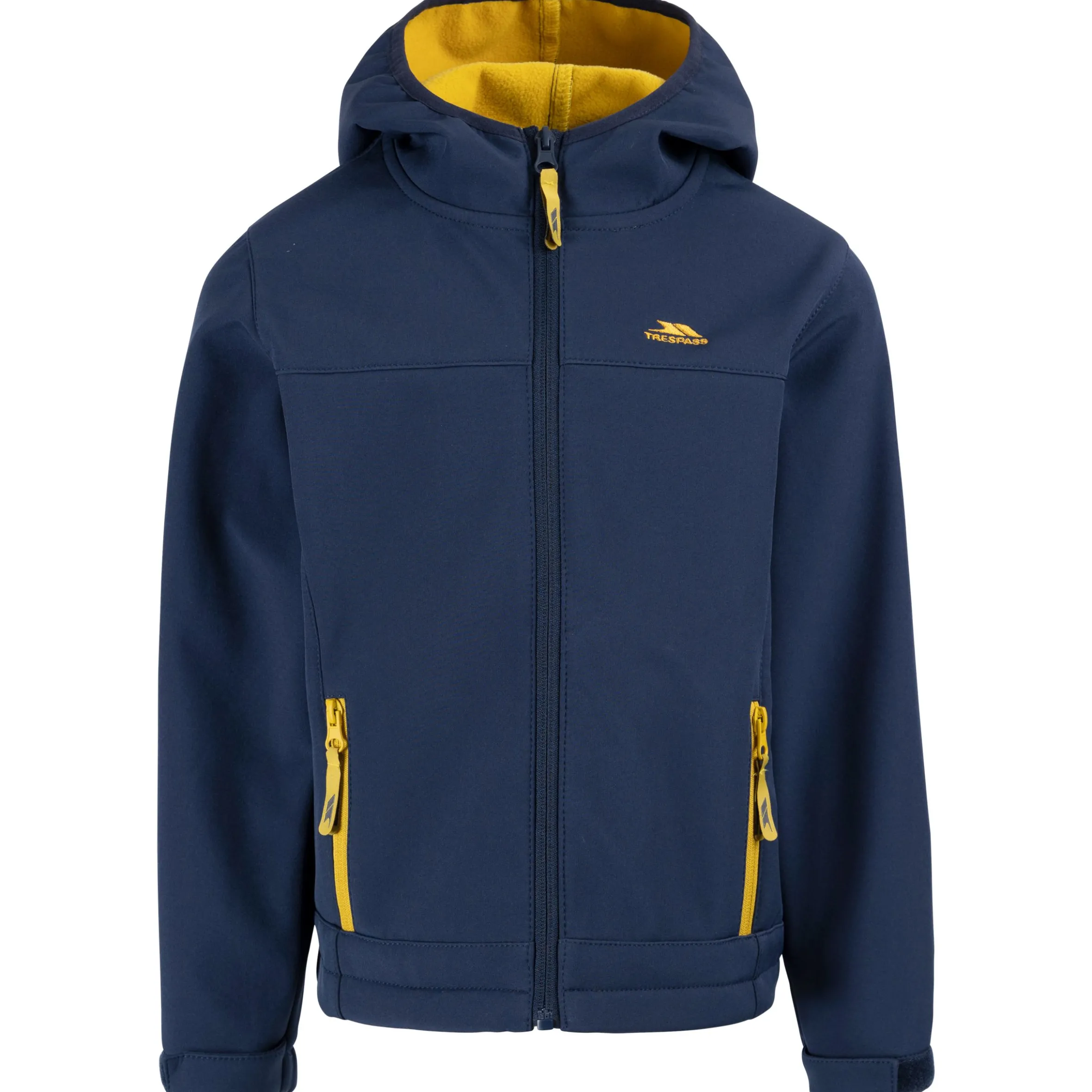 Trespass Kids Unisex Softshell Jacket Faster