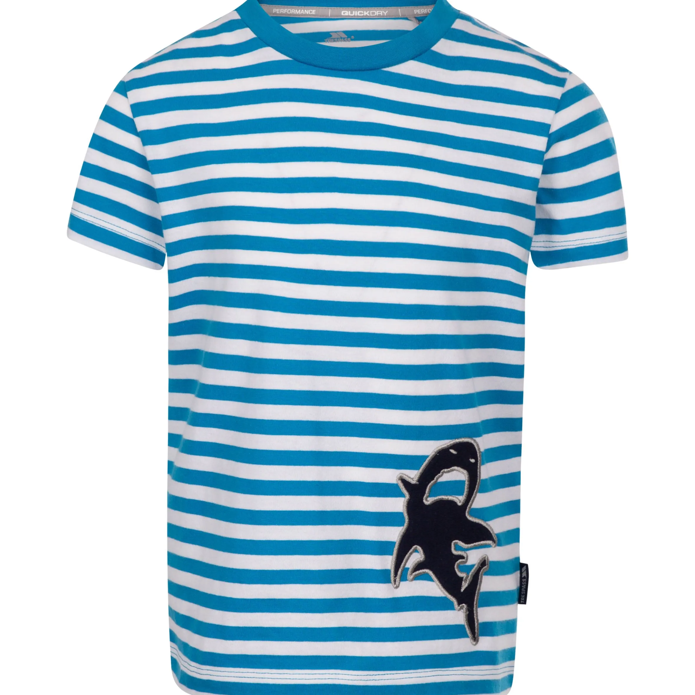 Trespass Kids' Unisex T-Shirt Boundless