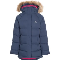 Trespass Kids Water Resistant Padded Jacket Unique