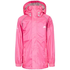 Trespass Kids' Waterproof Jacket Neely II