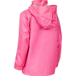 Trespass Kids' Waterproof Jacket Neely II