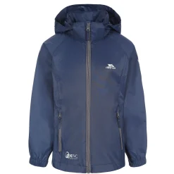 Trespass Kids Waterproof Packaway Jacket Qikpac X