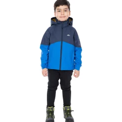 Trespass Kids Waterproof Jacket Dexterous