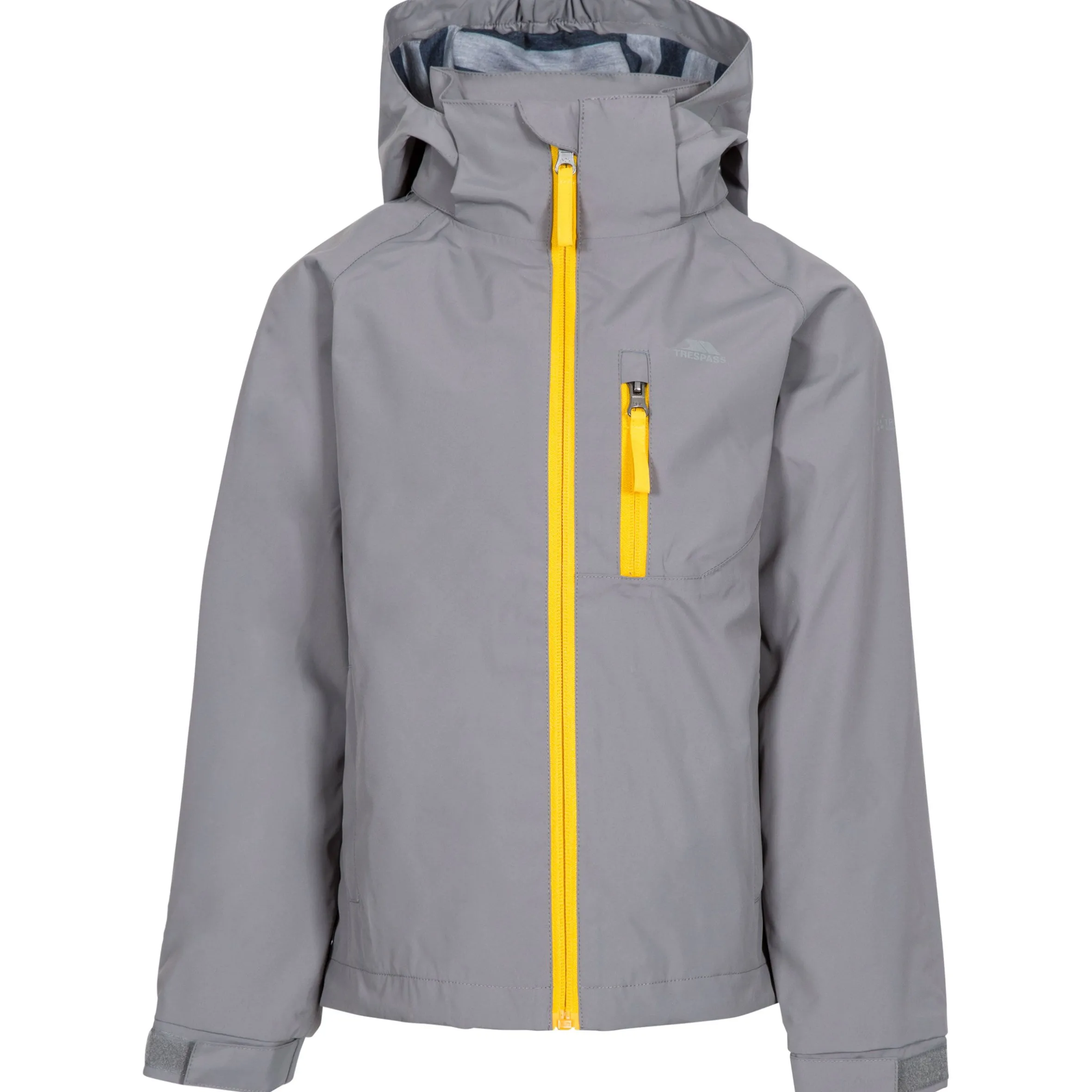 Trespass Kids Waterproof Jacket Overwhelm