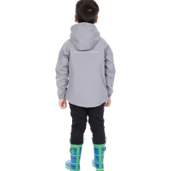 Trespass Kids Waterproof Jacket Overwhelm