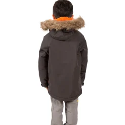 Trespass Kids Waterproof Parka Jacket Upbeat