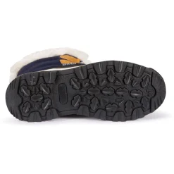 Trespass Kids Waterproof Snow Boots Faux Fur Trim Ratho