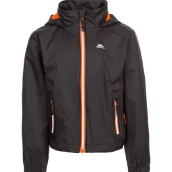 Trespass Kids Waterproof Jacket Briar