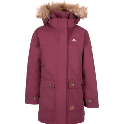 Trespass Kids Waterproof Jacket Rhoda