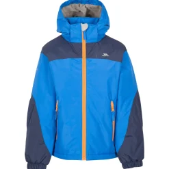 Trespass Kids Waterproof Jacket TP50 Launch
